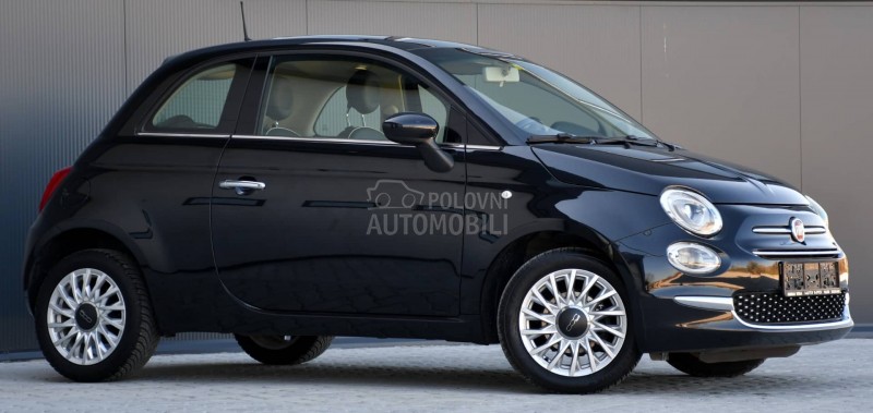 Fiat 500 1.2/AUT0M/FUL/CH