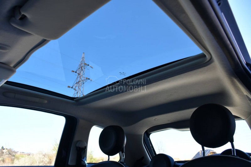 Fiat 500 1.2/AUT0M/FUL/CH