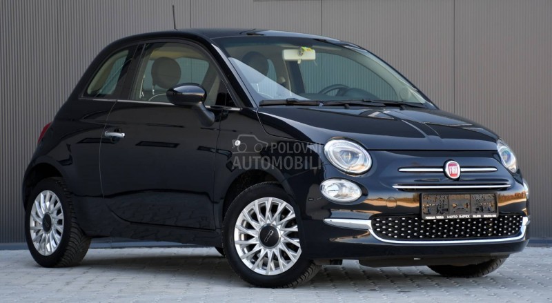 Fiat 500 1.2/AUT0M/FUL/CH