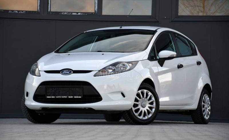 Ford Fiesta 1.25 UV0Z CH/LEPA