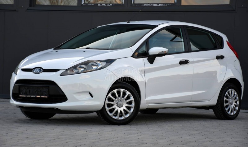 Ford Fiesta 1.25 UV0Z CH/LEPA