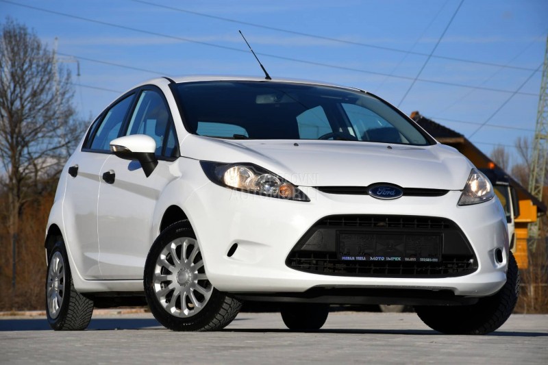 Ford Fiesta 1.25 UV0Z CH/LEPA