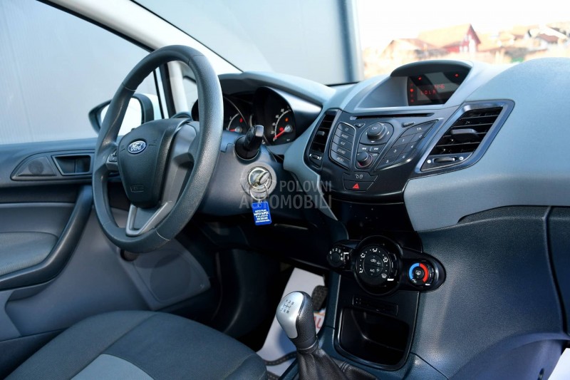 Ford Fiesta 1.25 UV0Z CH/LEPA