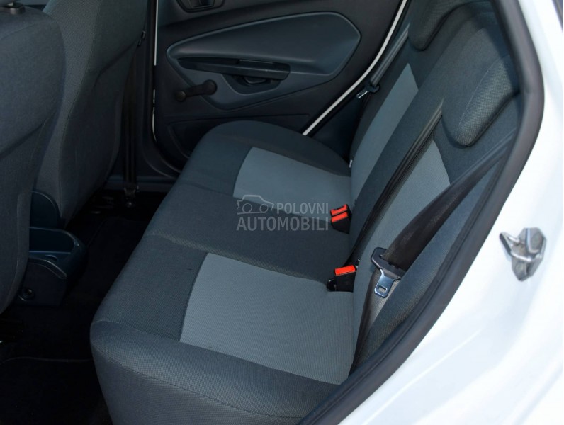 Ford Fiesta 1.25 UV0Z CH/LEPA