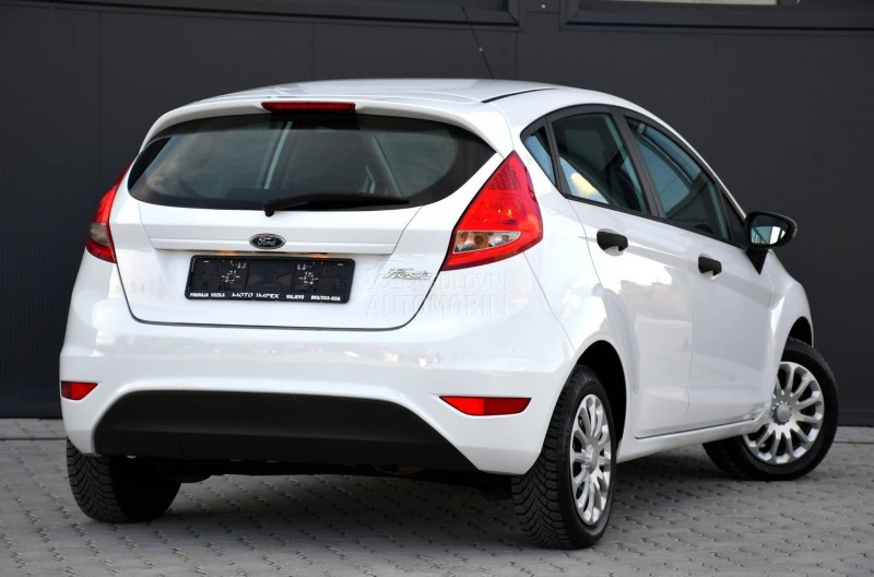 Ford Fiesta 1.25 UV0Z CH/LEPA