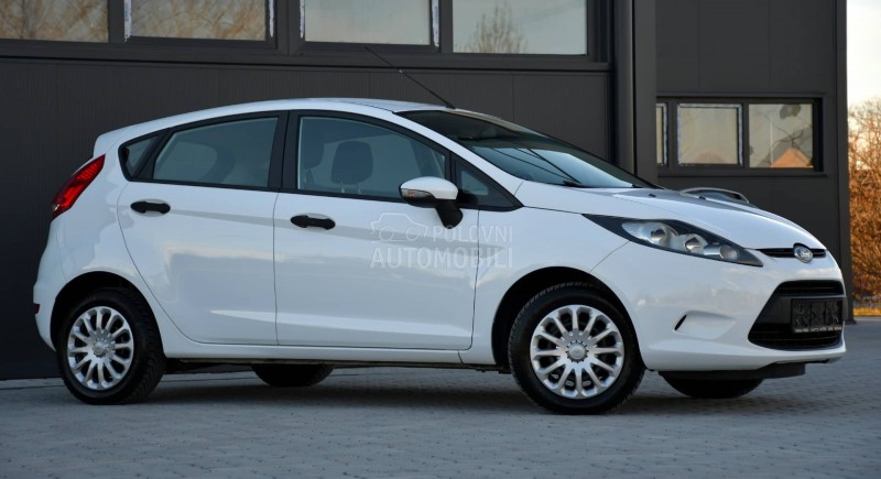 Ford Fiesta 1.25 UV0Z CH/LEPA
