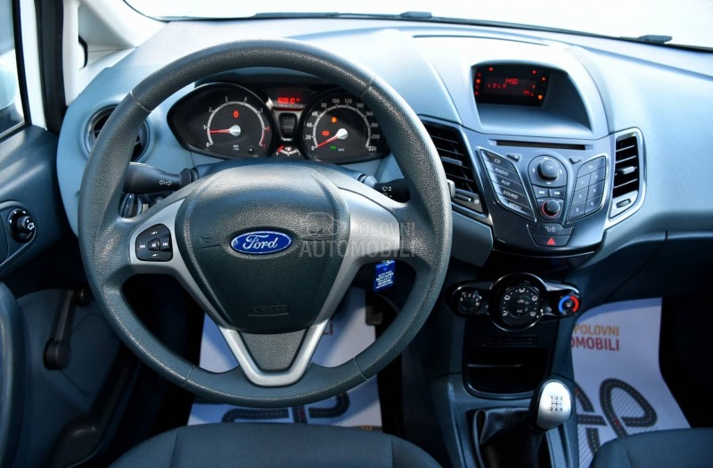 Ford Fiesta 1.25 UV0Z CH/LEPA