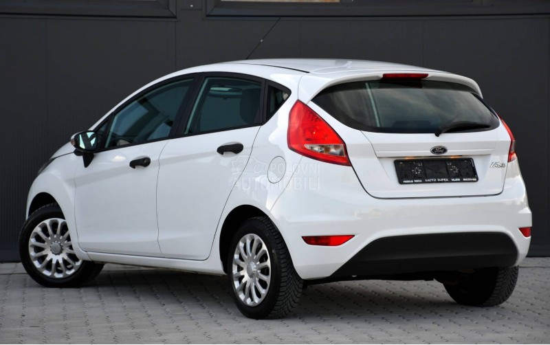 Ford Fiesta 1.25 UV0Z CH/LEPA