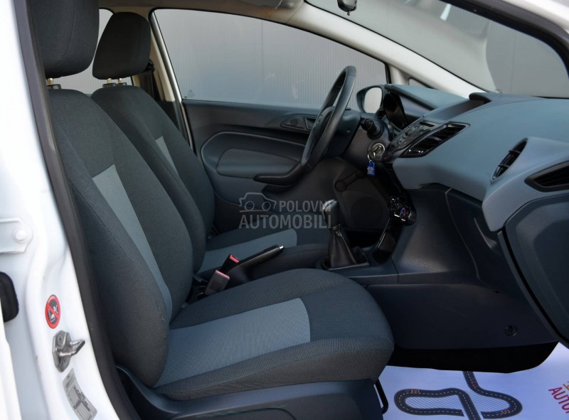 Ford Fiesta 1.25 UV0Z CH/LEPA