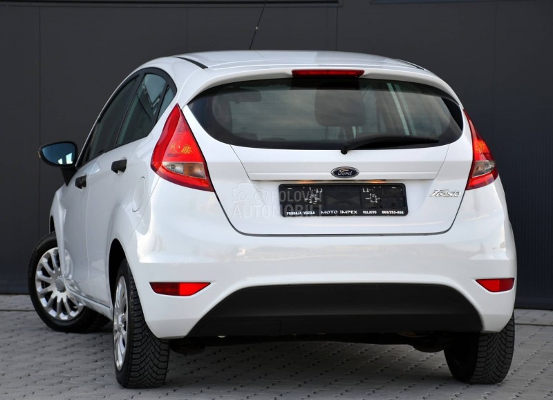 Ford Fiesta 1.25 UV0Z CH/LEPA