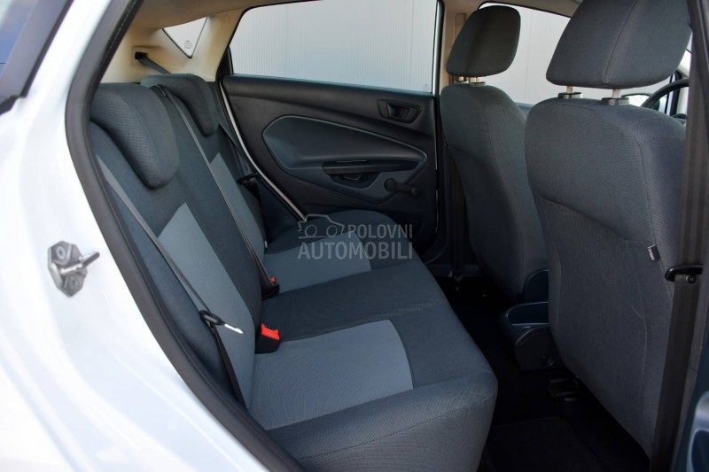Ford Fiesta 1.25 UV0Z CH/LEPA