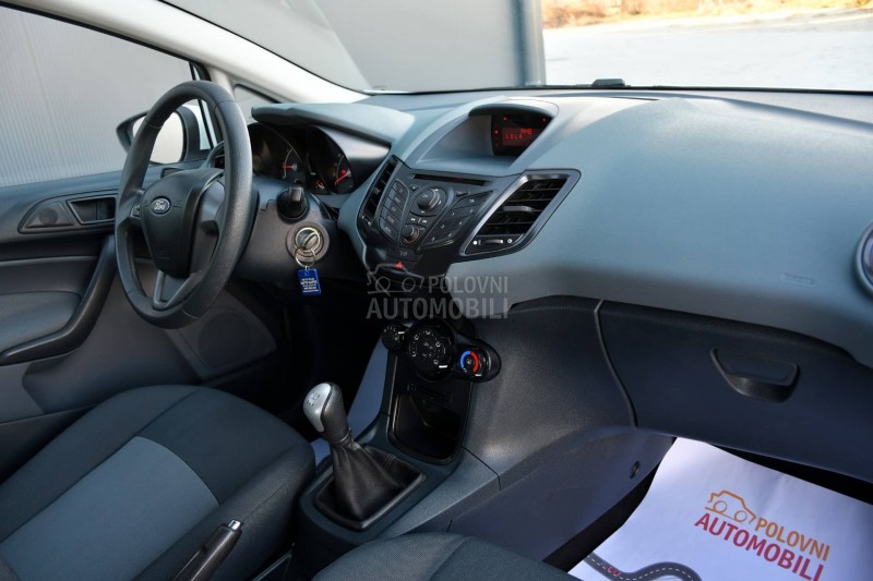 Ford Fiesta 1.25 UV0Z CH/LEPA