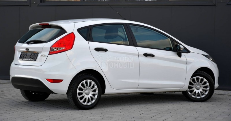 Ford Fiesta 1.25 UV0Z CH/LEPA