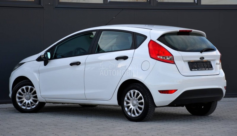 Ford Fiesta 1.25 UV0Z CH/LEPA