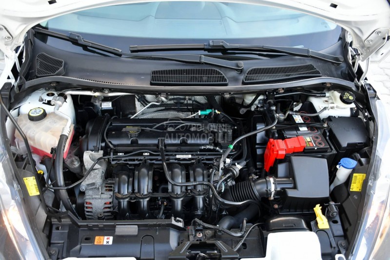 Ford Fiesta 1.25 UV0Z CH/LEPA