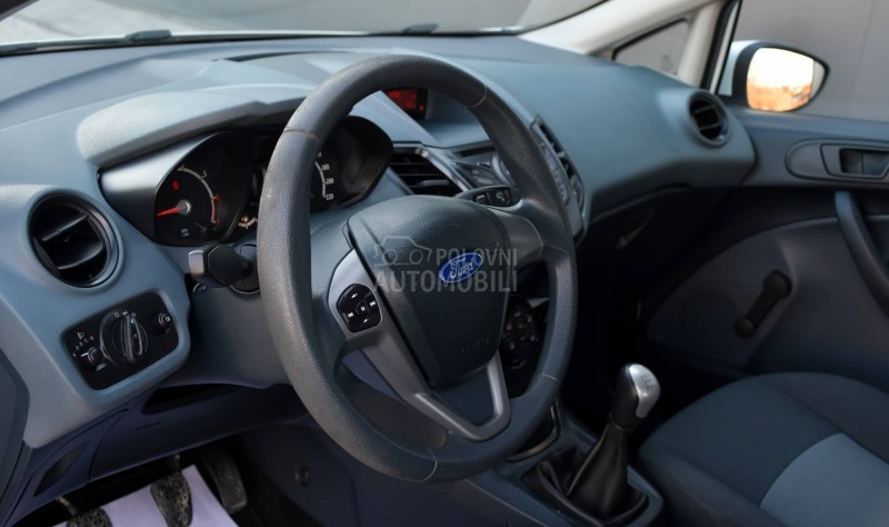 Ford Fiesta 1.25 UV0Z CH/LEPA