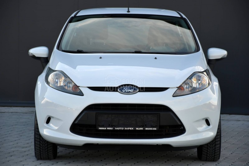 Ford Fiesta 1.25 UV0Z CH/LEPA
