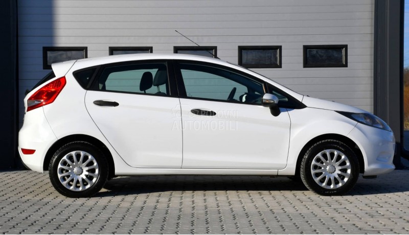 Ford Fiesta 1.25 UV0Z CH/LEPA