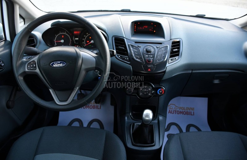 Ford Fiesta 1.25 UV0Z CH/LEPA