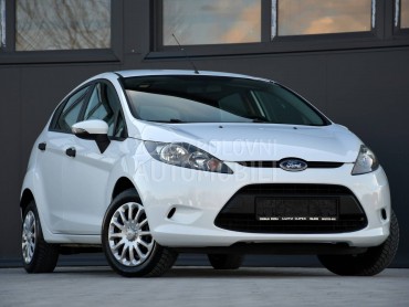 Ford Fiesta 1.25 UV0Z CH/LEPA