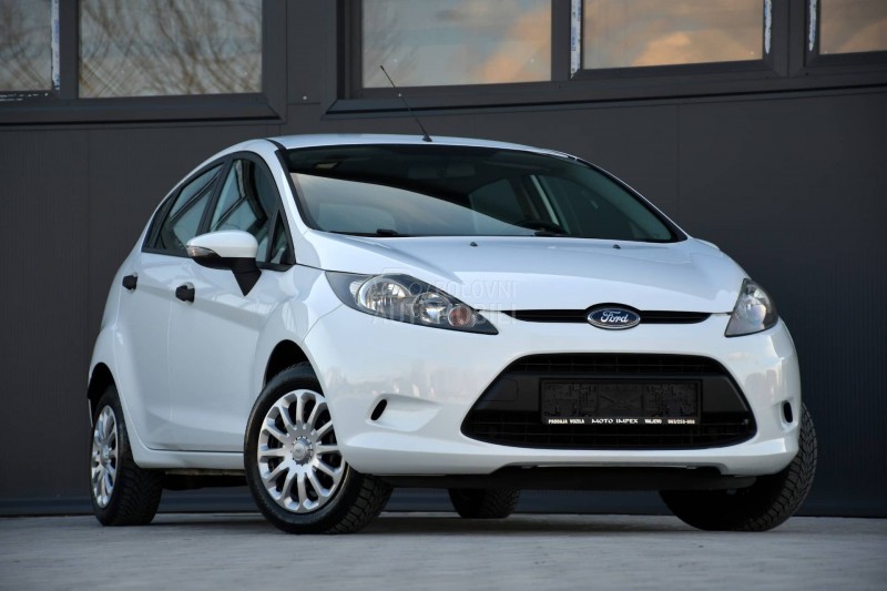 Ford Fiesta 1.25 UV0Z CH/LEPA