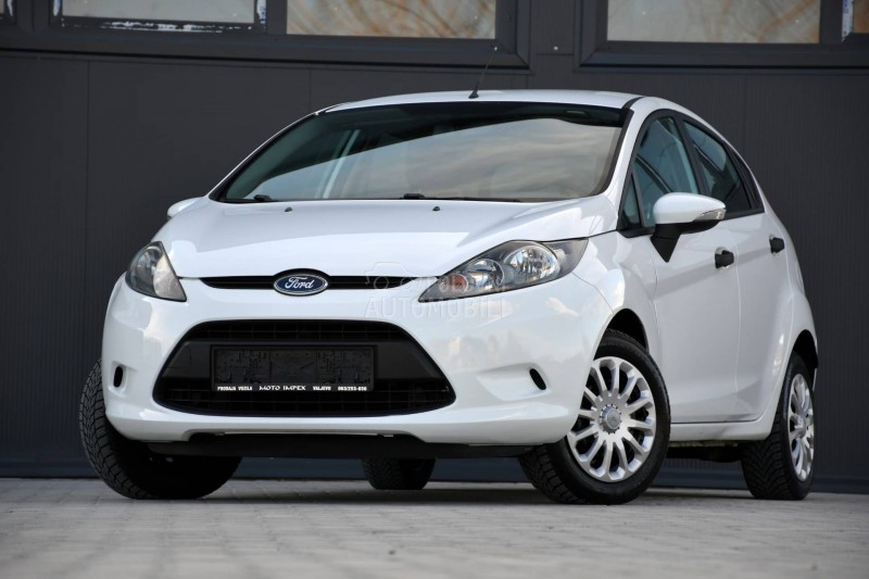 Ford Fiesta 1.25 UV0Z CH/LEPA