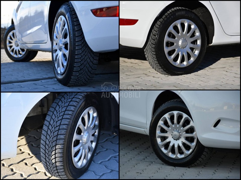 Ford Fiesta 1.25 UV0Z CH/LEPA