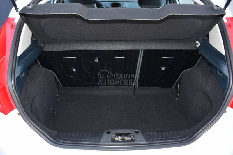 Ford Fiesta 1.25 UV0Z CH/LEPA