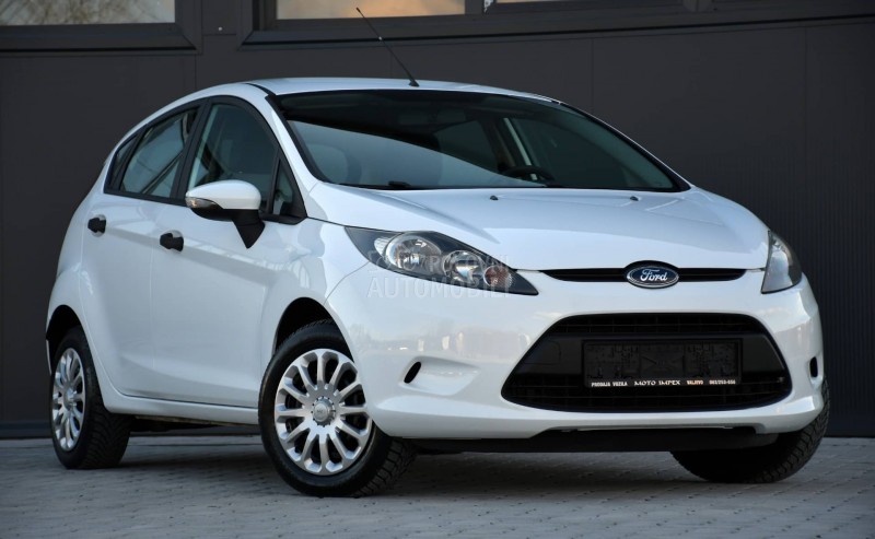 Ford Fiesta 1.25 UV0Z CH/LEPA