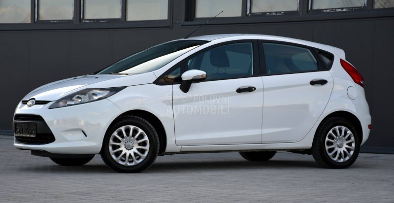 Ford Fiesta 1.25 UV0Z CH/LEPA