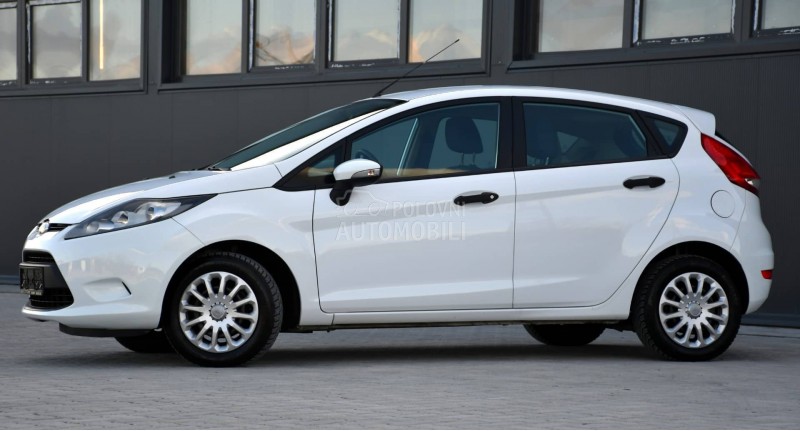Ford Fiesta 1.25 UV0Z CH/LEPA
