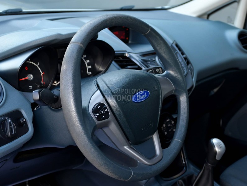 Ford Fiesta 1.25 UV0Z CH/LEPA