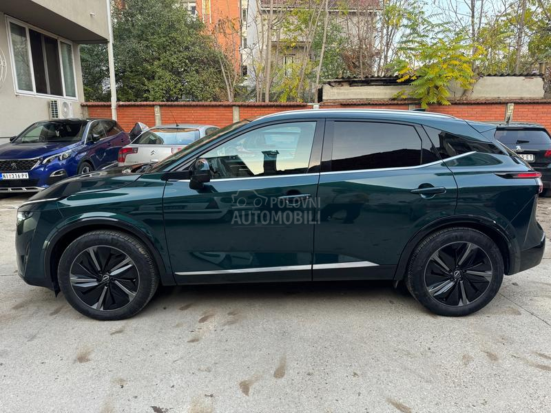 Nissan Qashqai 1.3 CVT - NOV