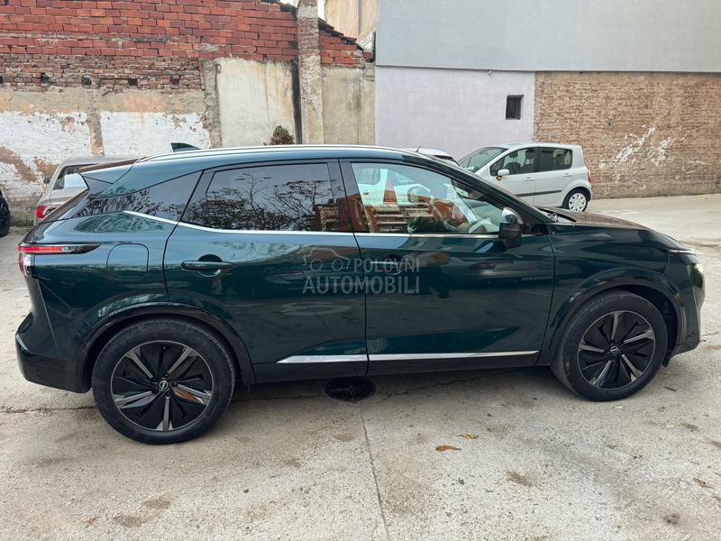 Nissan Qashqai 1.3 CVT - NOV