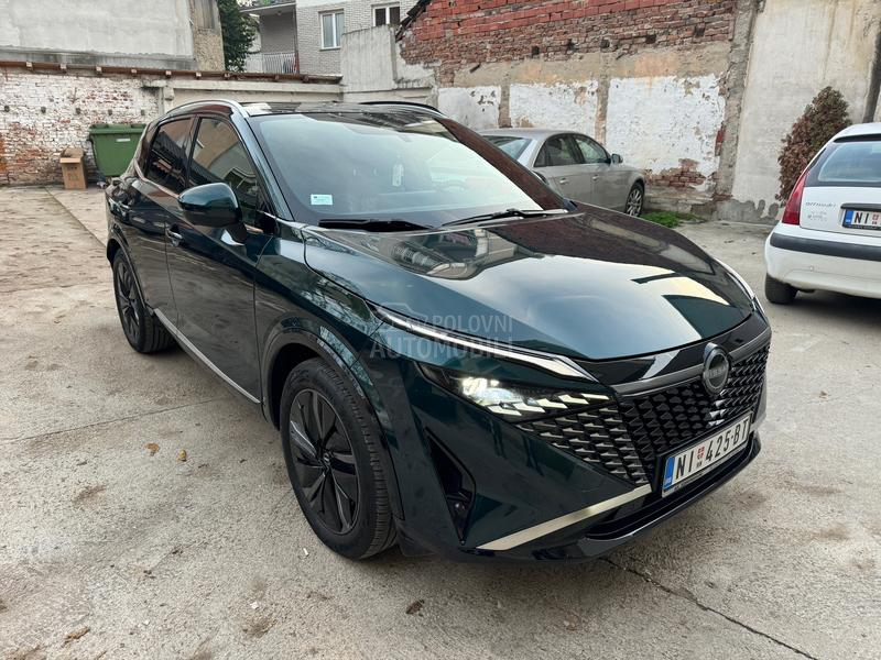 Nissan Qashqai 1.3 CVT - NOV