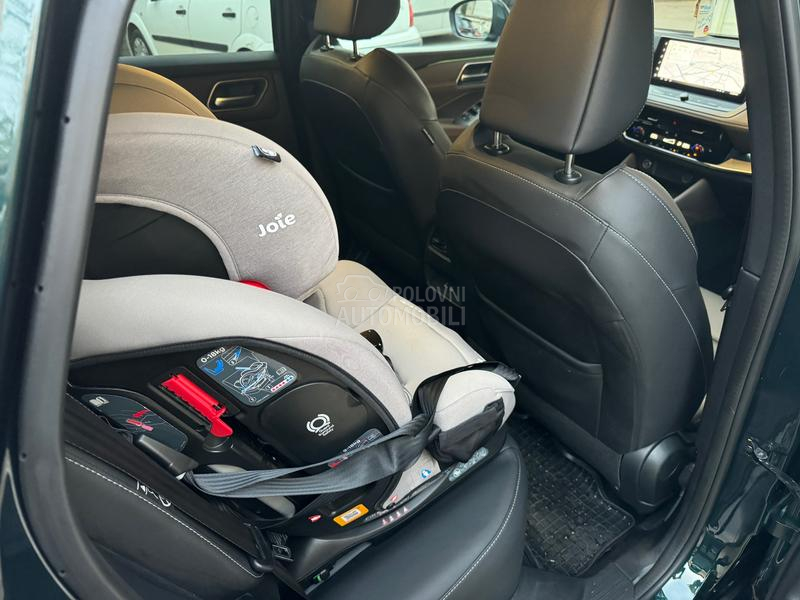 Nissan Qashqai 1.3 CVT - NOV