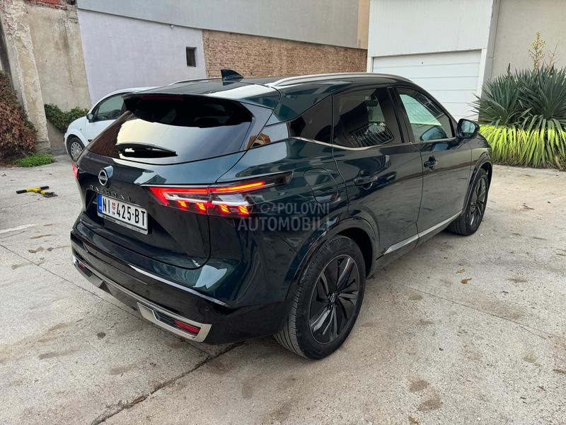 Nissan Qashqai 1.3 CVT - NOV