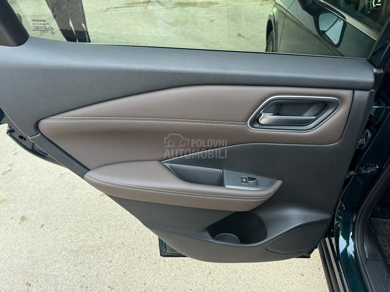 Nissan Qashqai 1.3 CVT - NOV