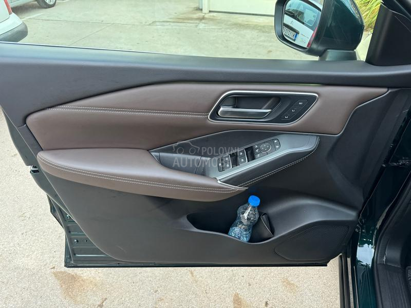 Nissan Qashqai 1.3 CVT - NOV