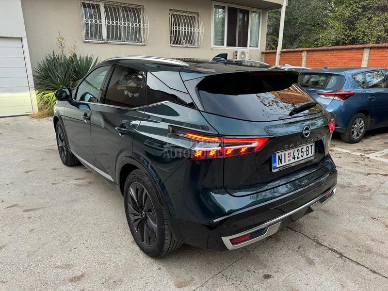 Nissan Qashqai 1.3 CVT - NOV