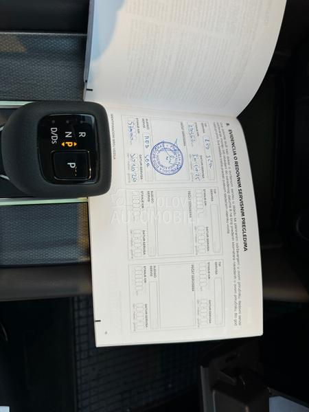 Nissan Qashqai 1.3 CVT - NOV