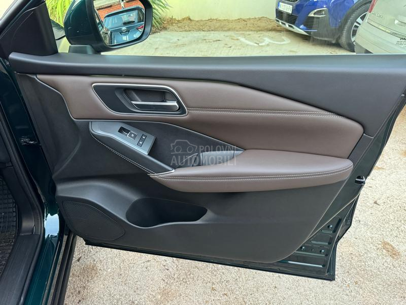 Nissan Qashqai 1.3 CVT - NOV