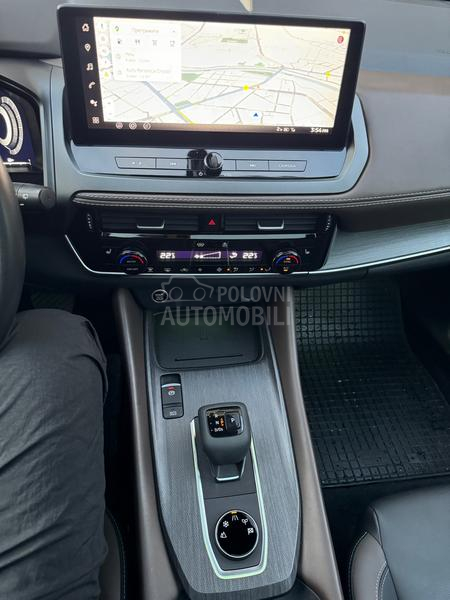 Nissan Qashqai 1.3 CVT - NOV