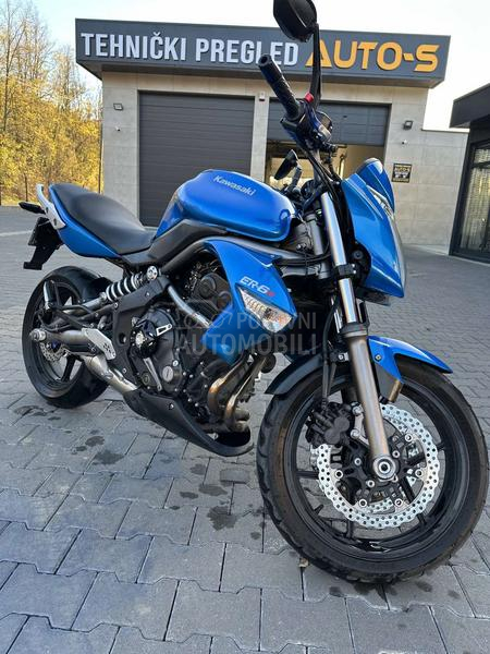 Kawasaki er6n