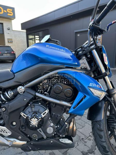 Kawasaki er6n