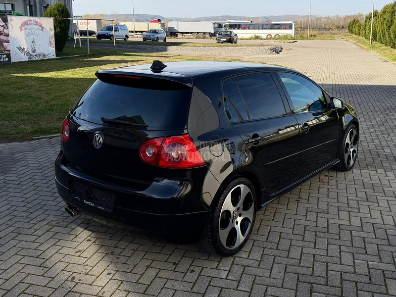 Volkswagen Golf 5 Gti/Dsg/CH