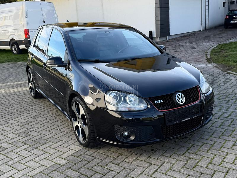 Volkswagen Golf 5 Gti/Dsg/CH