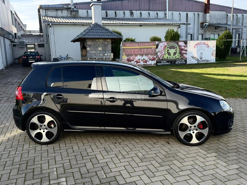 Volkswagen Golf 5 Gti/Dsg/CH