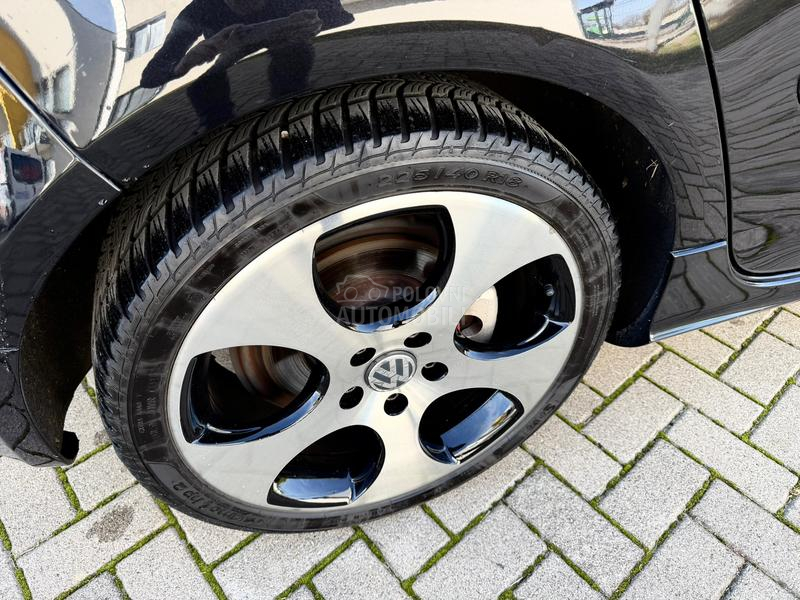 Volkswagen Golf 5 Gti/Dsg/CH