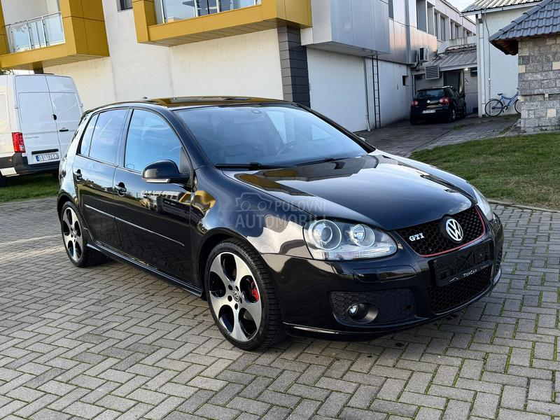 Volkswagen Golf 5 Gti/Dsg/CH
